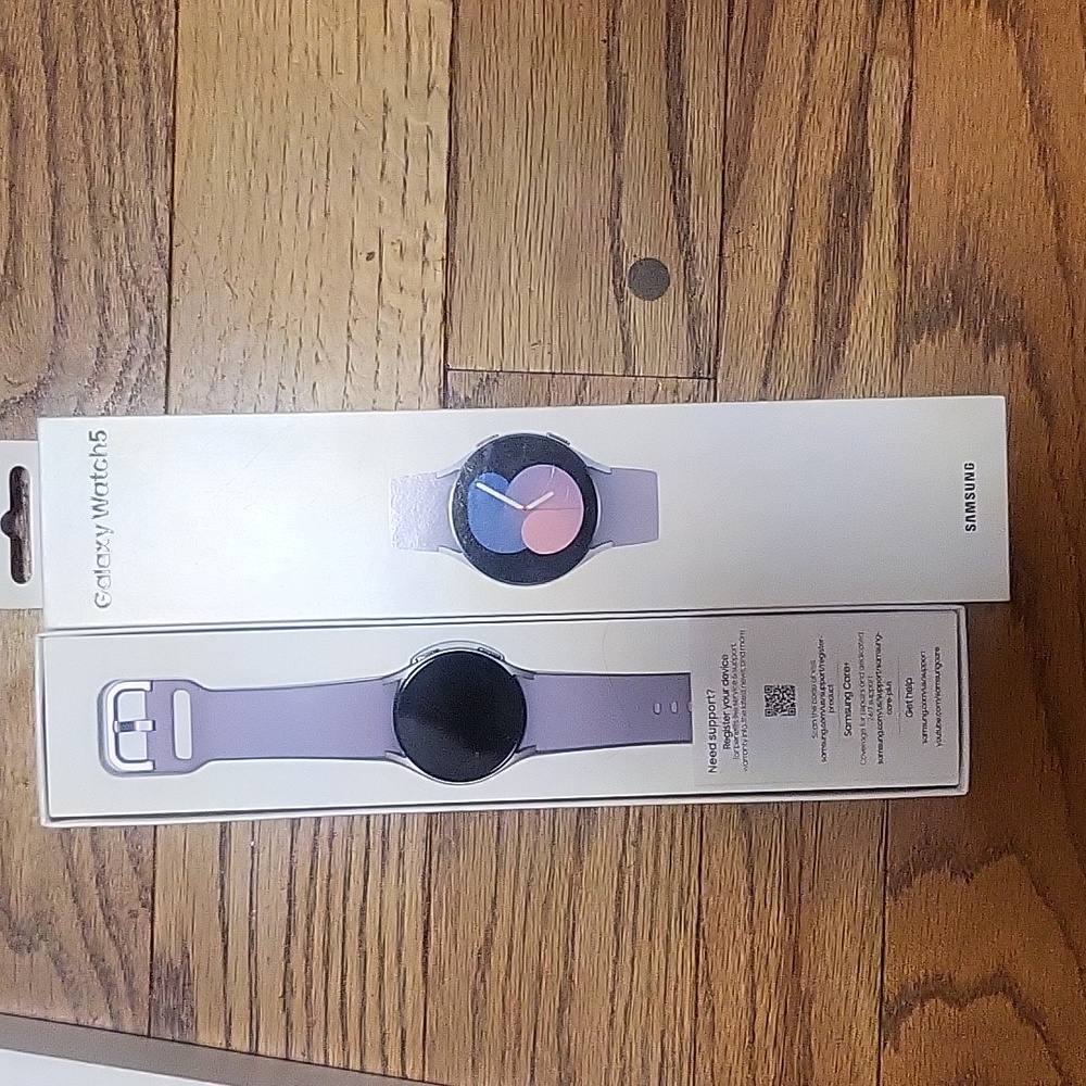 SAMSUNG GALAXY 5G WATCH  40 MM LTE